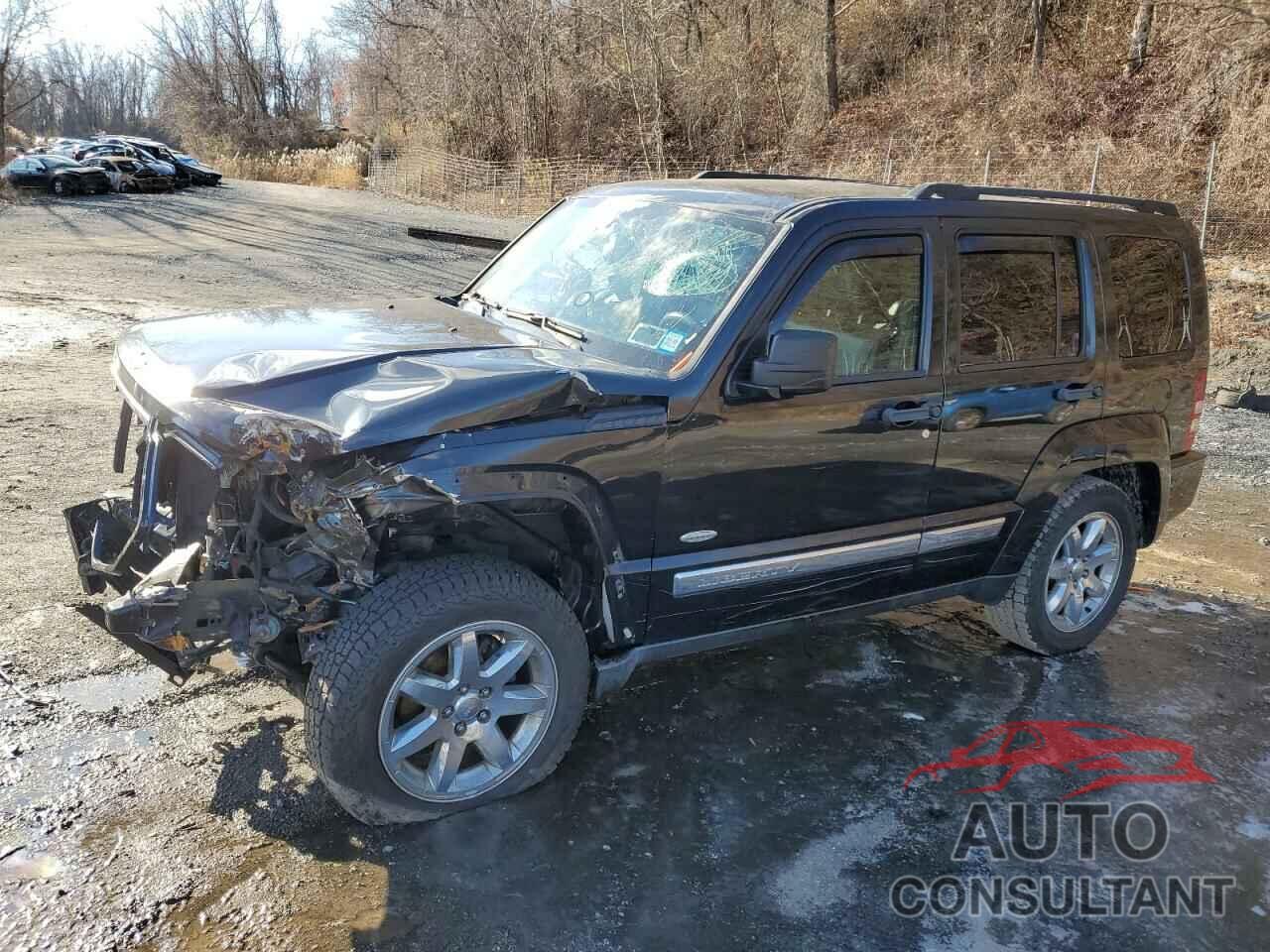 JEEP LIBERTY 2012 - 1C4PJMAK7CW191873
