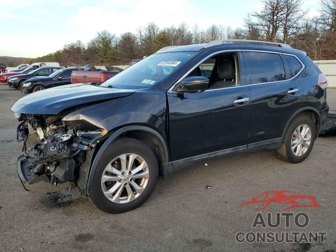 NISSAN ROGUE 2016 - 5N1AT2MV5GC923334