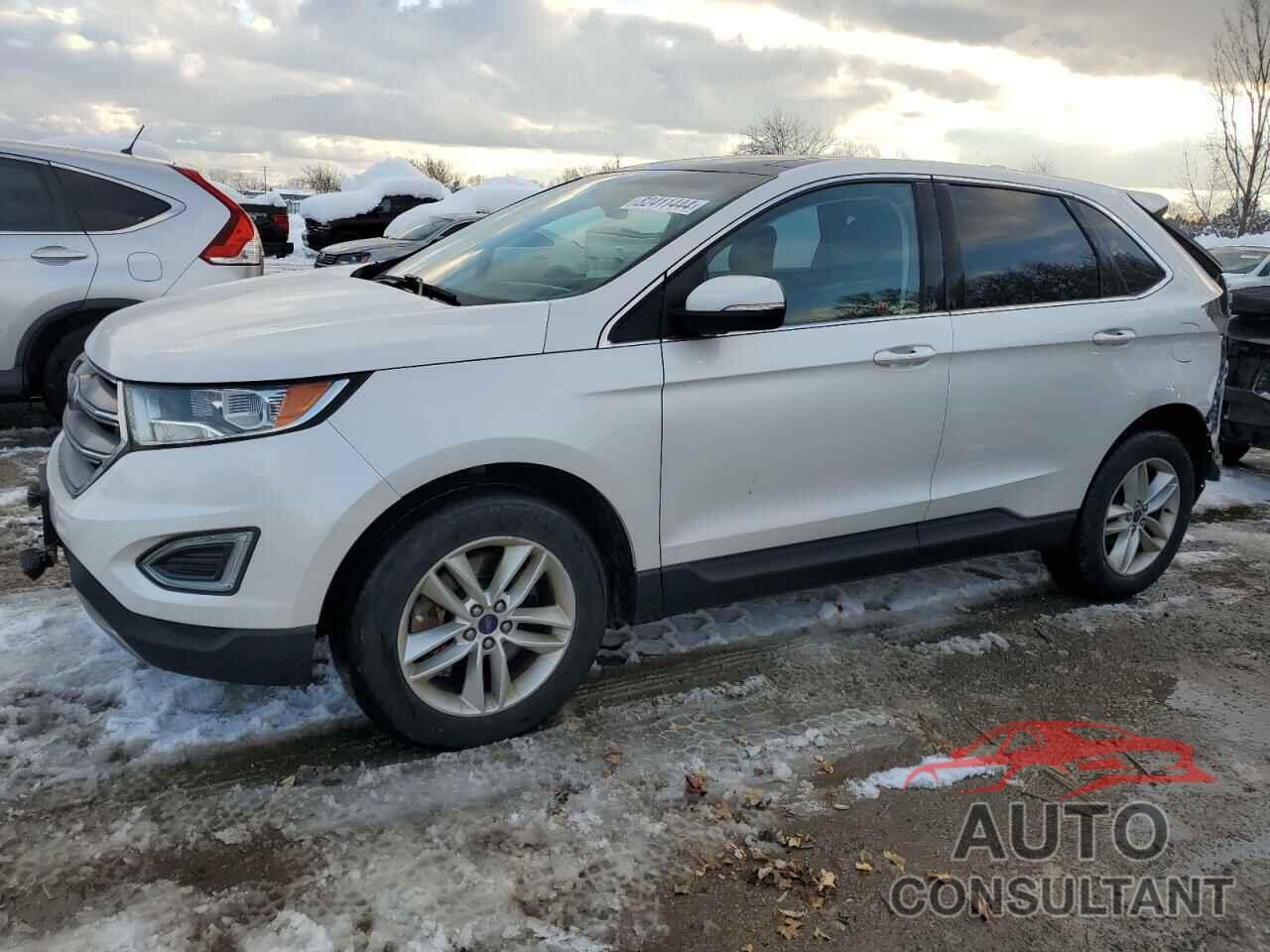 FORD EDGE 2016 - 2FMPK4J81GBC22362