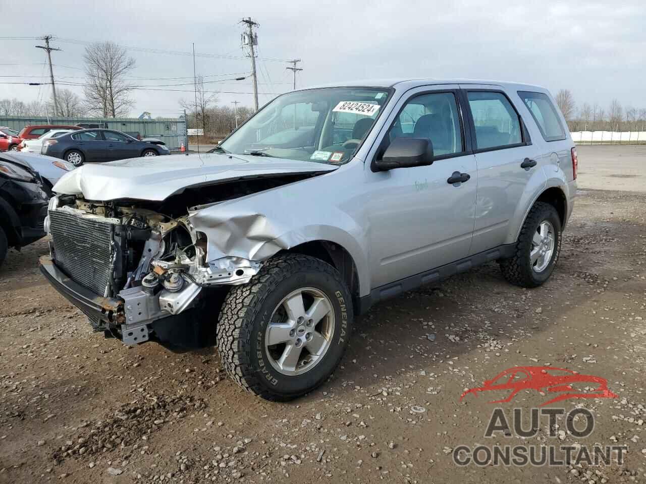 FORD ESCAPE 2011 - 1FMCU0C76BKB44956