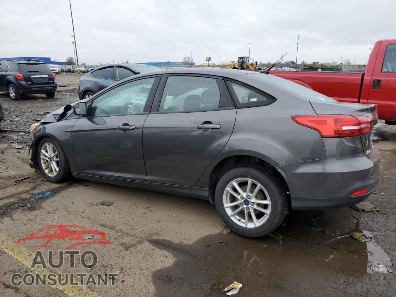 FORD FOCUS 2016 - 1FADP3F22GL365964