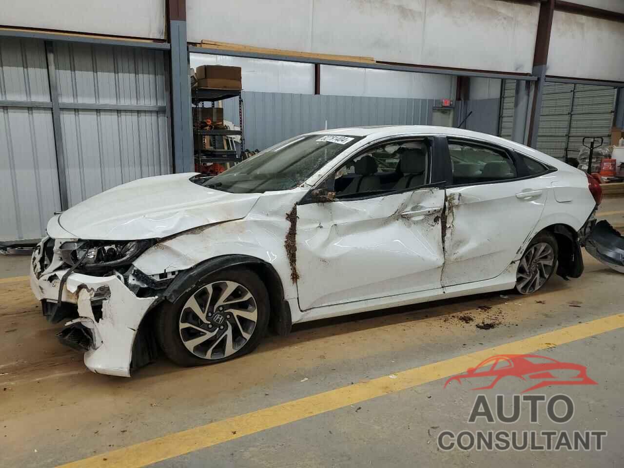 HONDA CIVIC 2018 - 2HGFC2F78JH504571