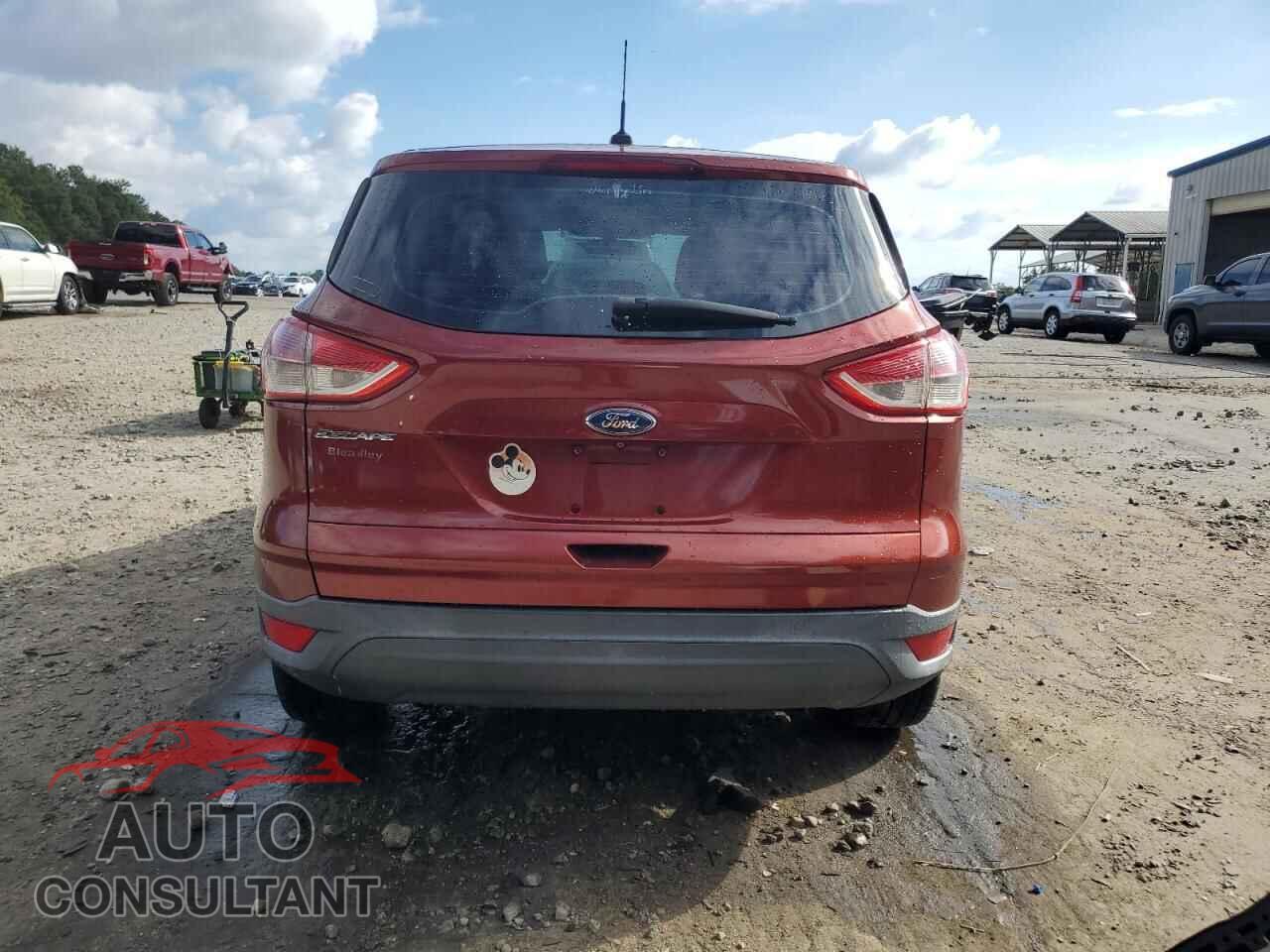 FORD ESCAPE 2014 - 1FMCU0F79EUE20342