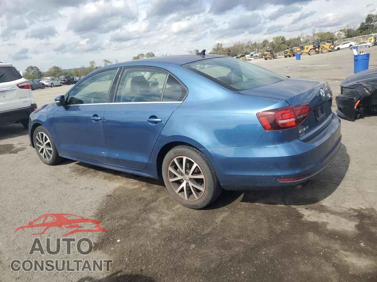 VOLKSWAGEN JETTA 2017 - 3VWDB7AJ8HM369187