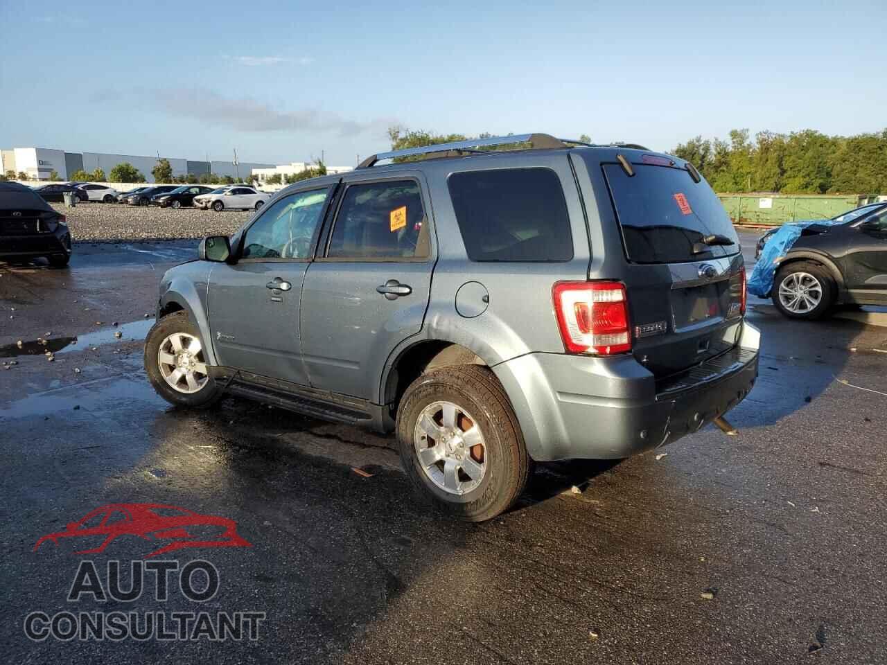FORD ESCAPE 2011 - 1FMCU4K34BKC48481