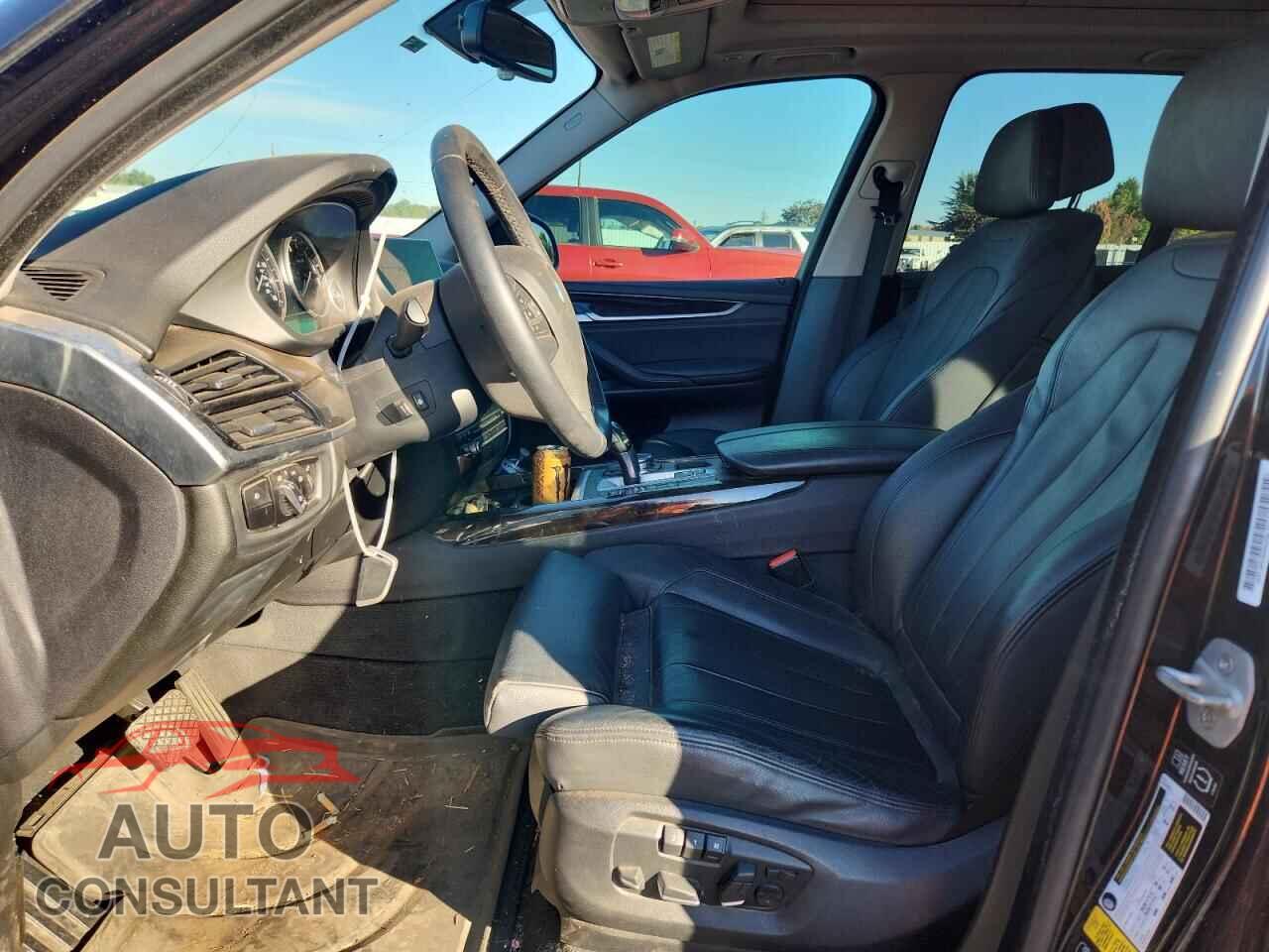 BMW X5 2014 - 5UXKR6C56E0C02732