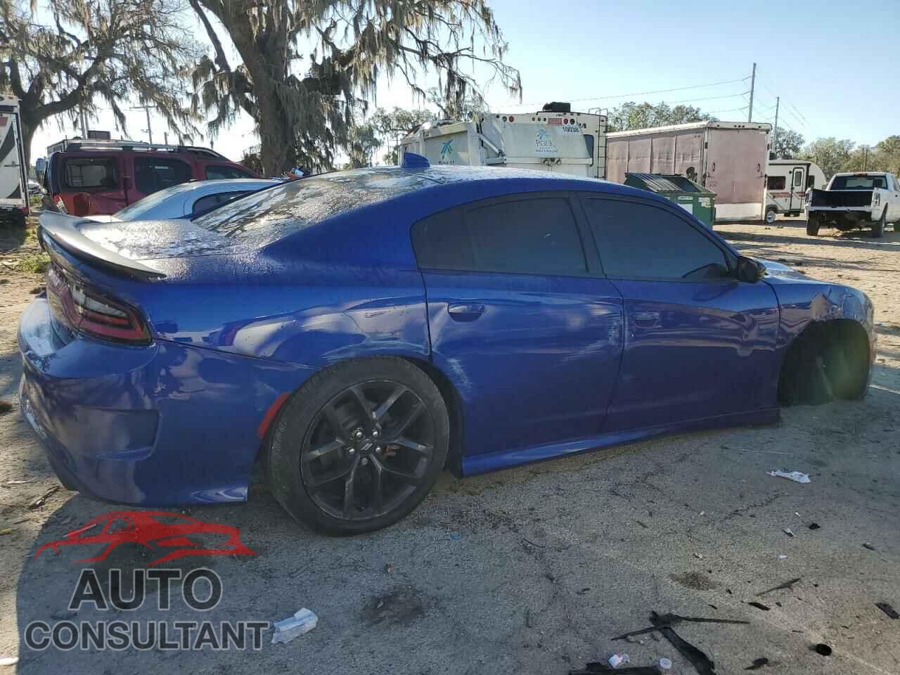DODGE CHARGER 2021 - 2C3CDXCT9MH565921
