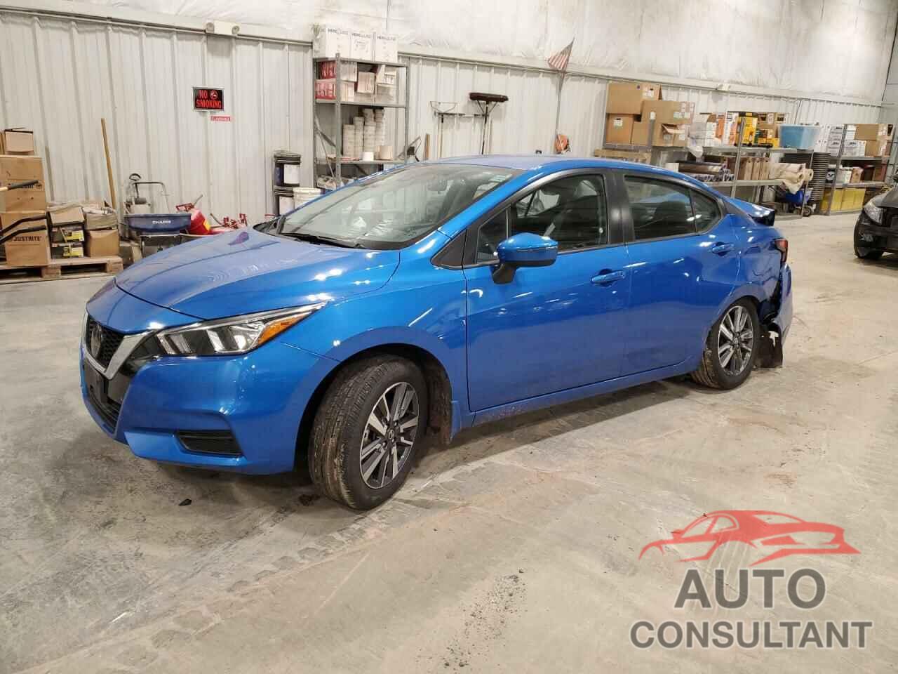 NISSAN VERSA 2020 - 3N1CN8EV5LL835989