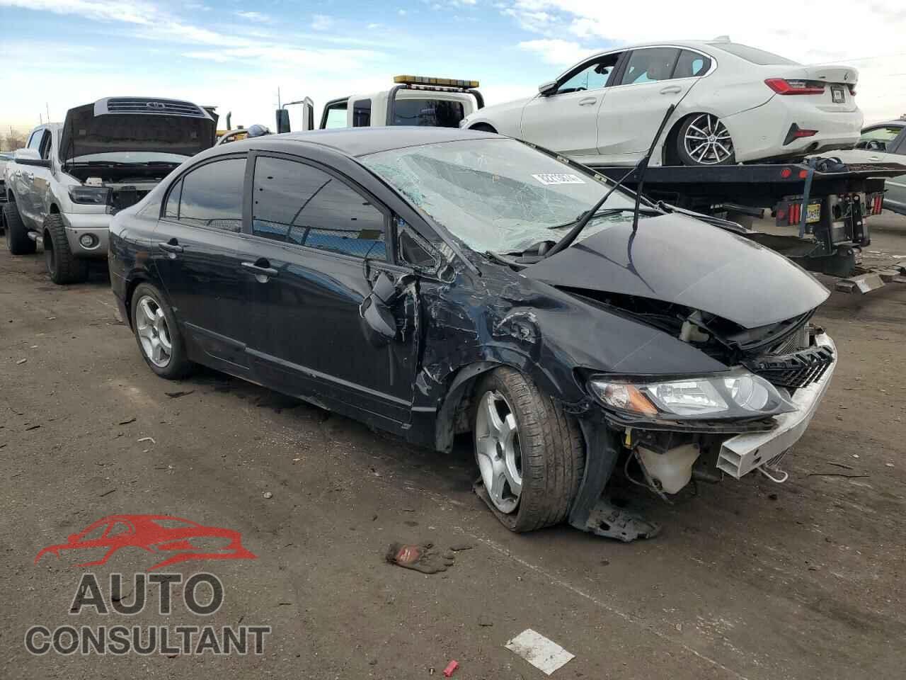 HONDA CIVIC 2010 - 19XFA1F5XAE045679