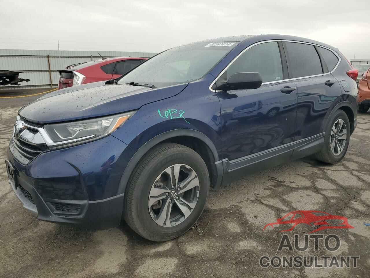 HONDA CRV 2018 - 2HKRW5H38JH424659