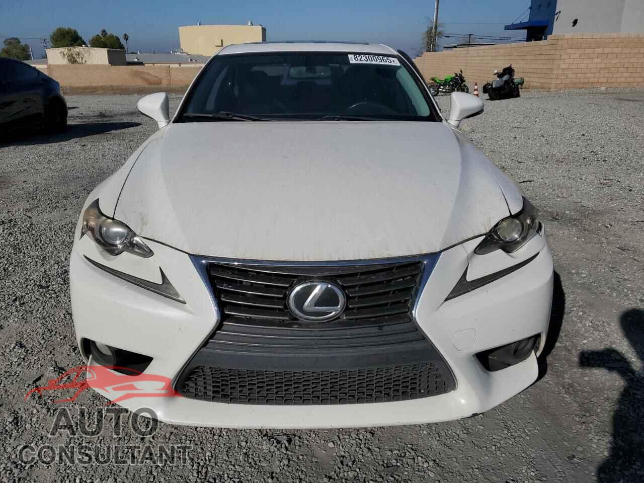 LEXUS IS 2014 - JTHBF1D22E5029453