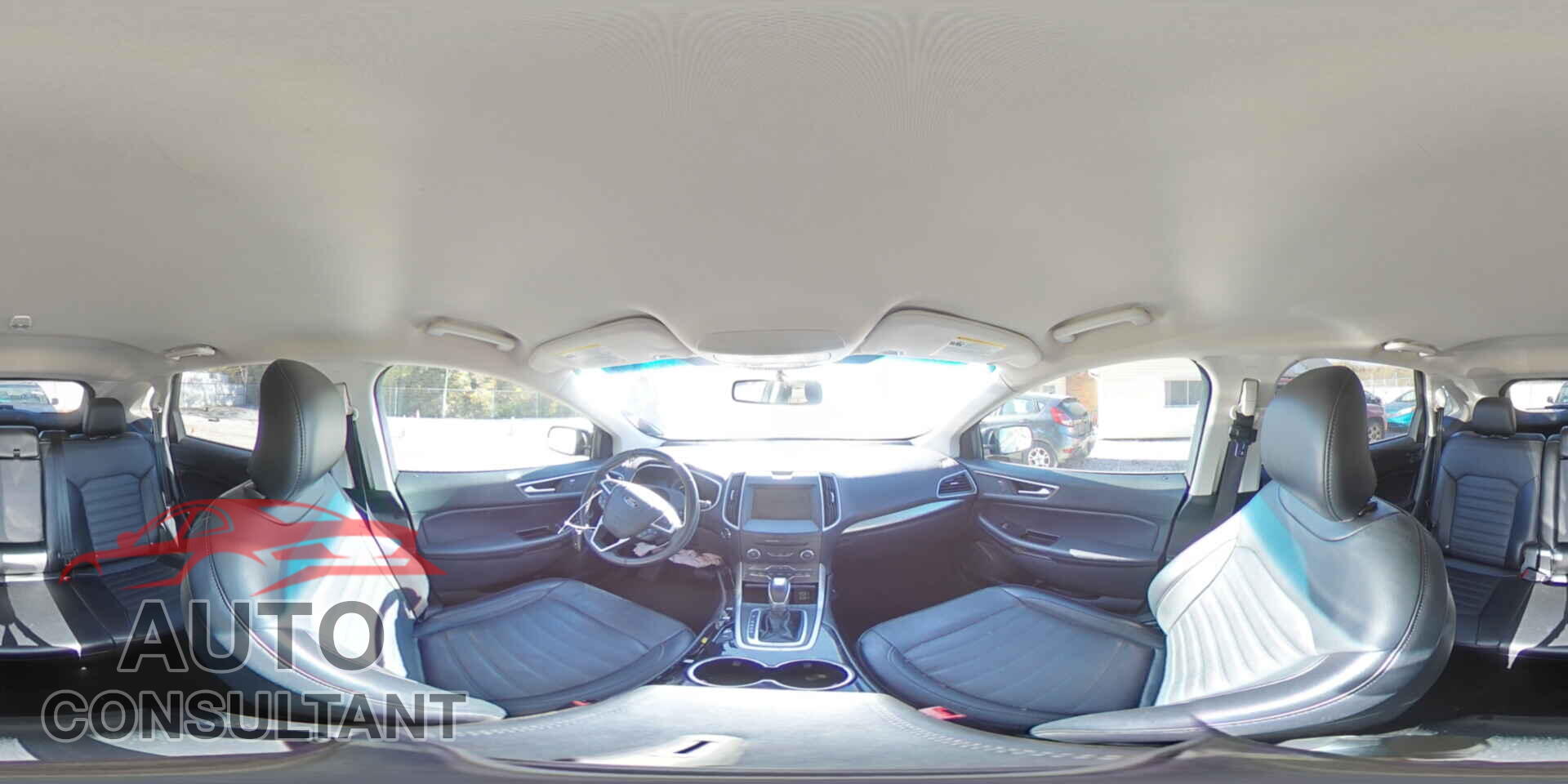 FORD EDGE 2018 - 2FMPK4J90JBC25639