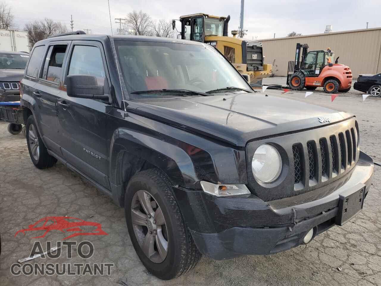 JEEP PATRIOT 2015 - 1C4NJPBB9FD410453