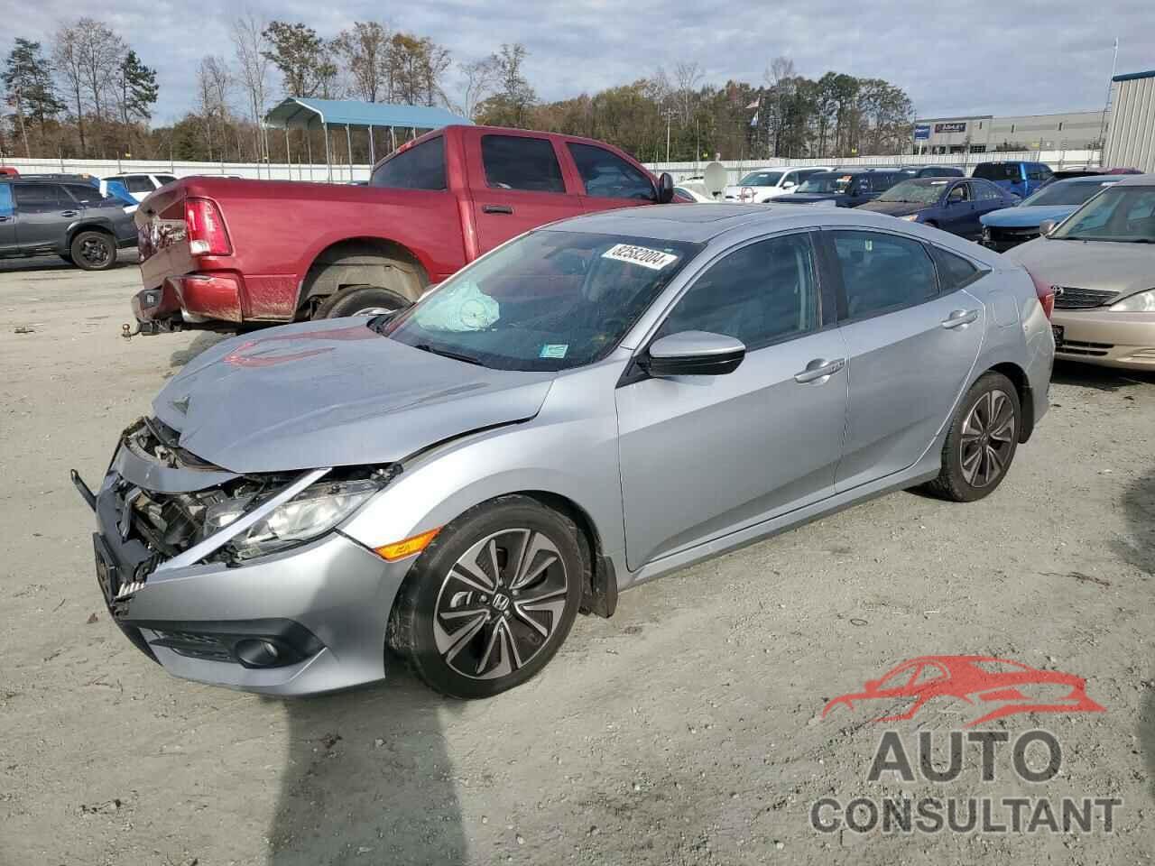 HONDA CIVIC 2017 - 2HGFC1F75HH636756