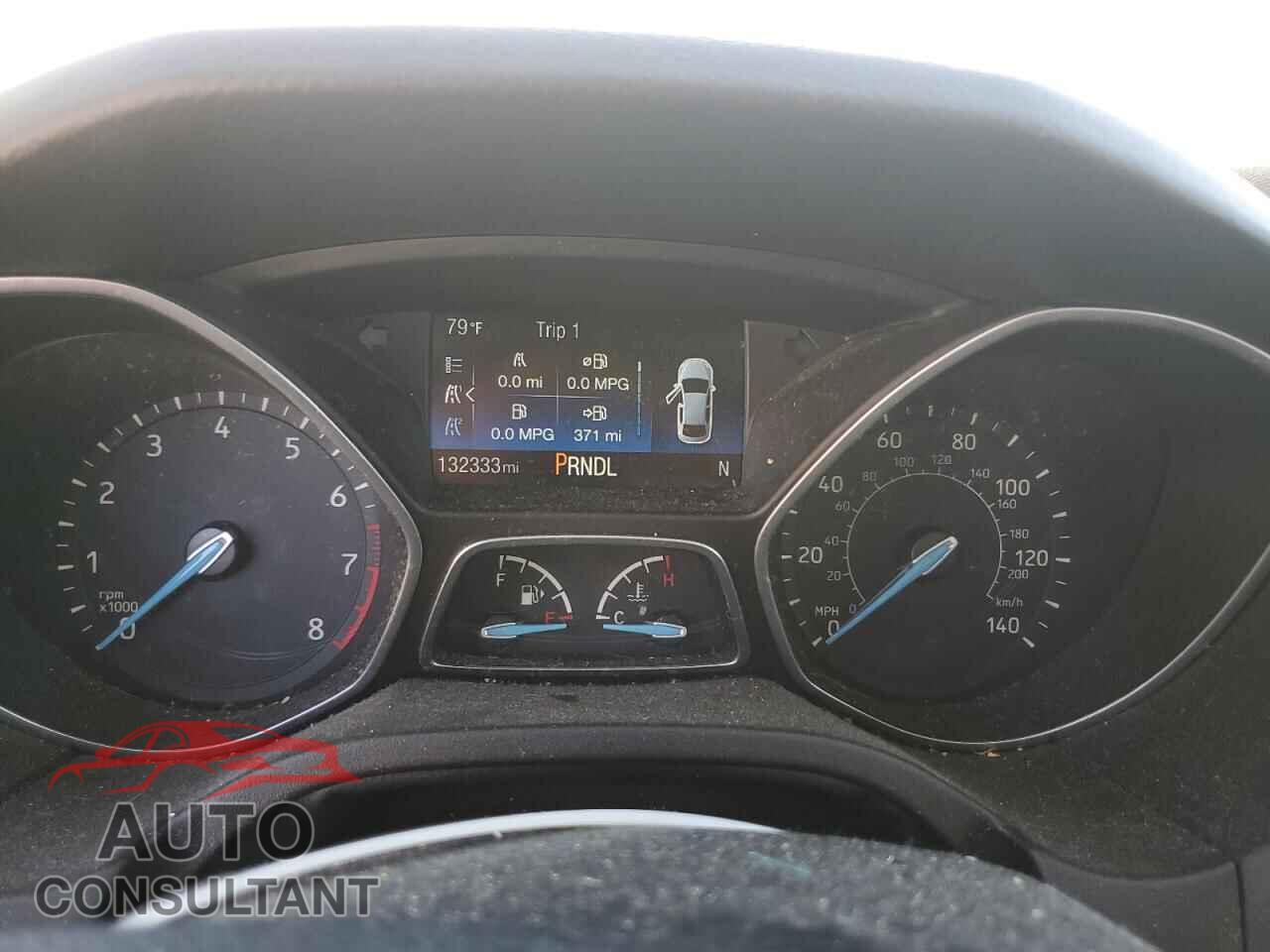 FORD FOCUS 2016 - 1FADP3F24GL404294