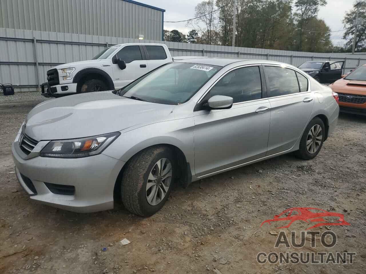 HONDA ACCORD 2014 - 1HGCR2F32EA251315