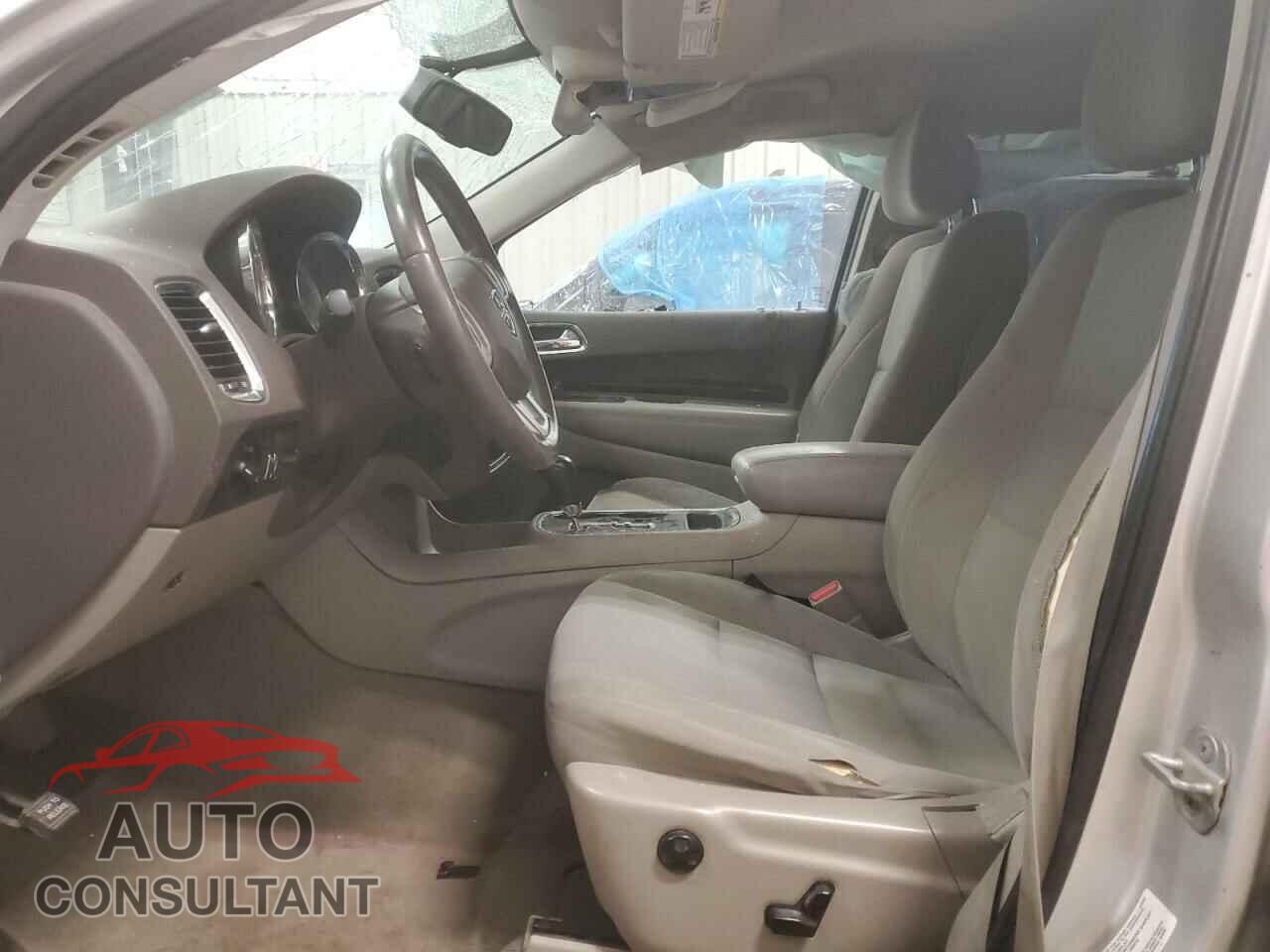 DODGE DURANGO 2011 - 1D4RE4GG8BC667244