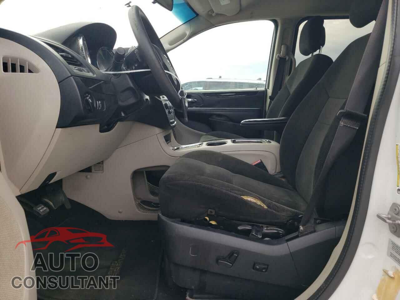 DODGE CARAVAN 2016 - 2C4RDGCG0GR337023