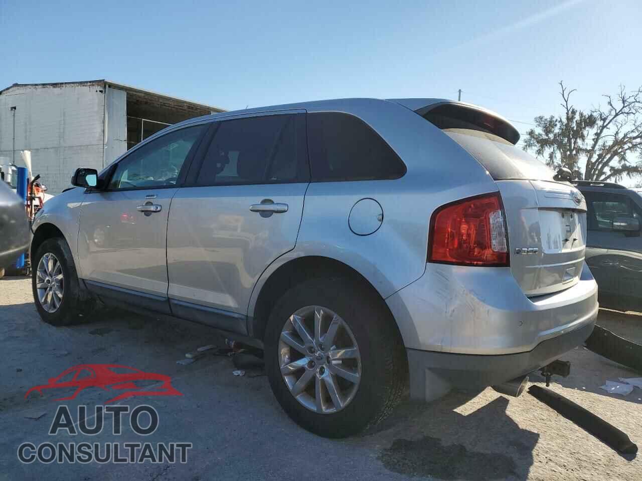FORD EDGE 2012 - 2FMDK3JC6CBA93109