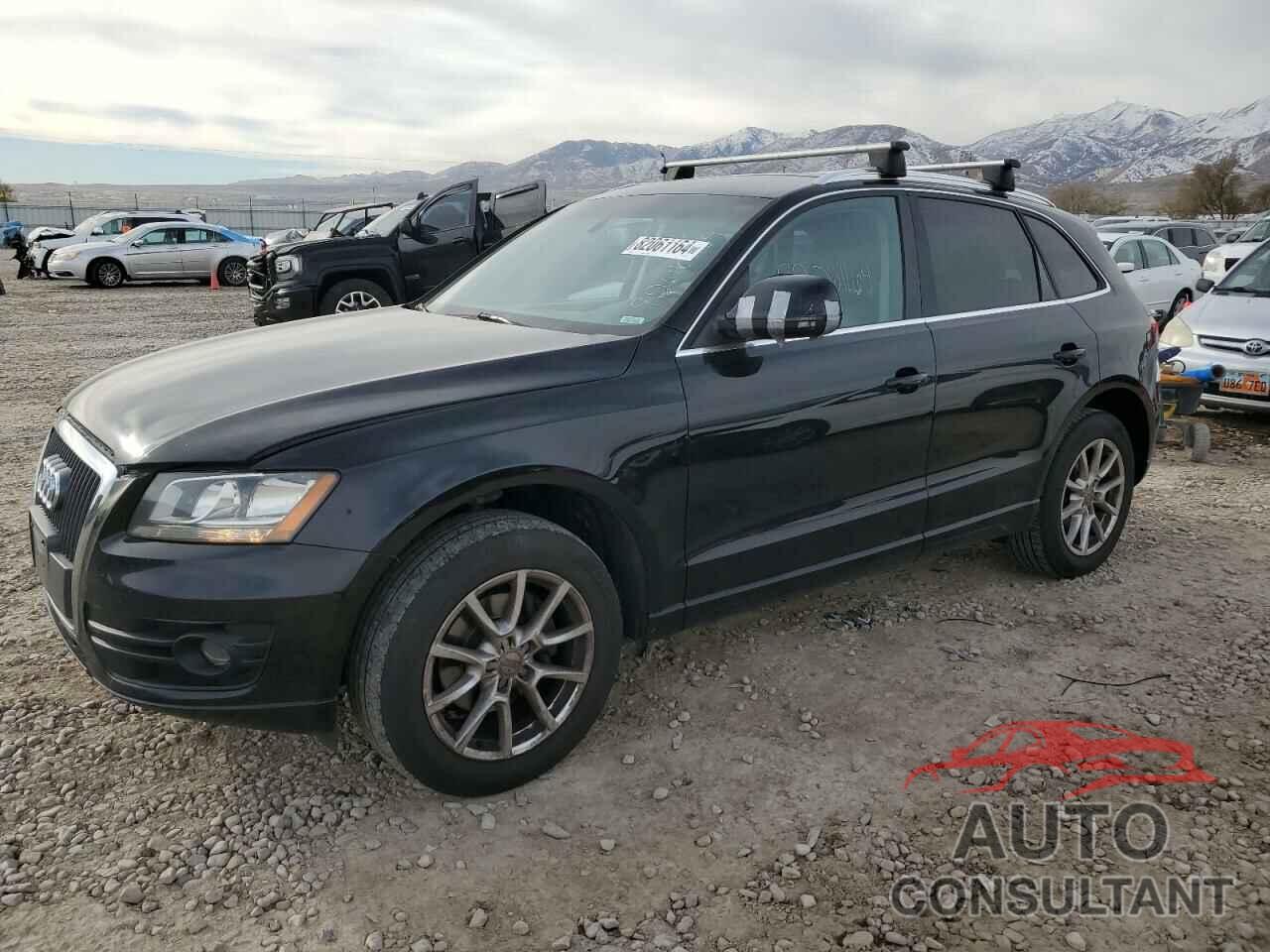 AUDI Q5 2012 - WA1CFAFP6CA016931