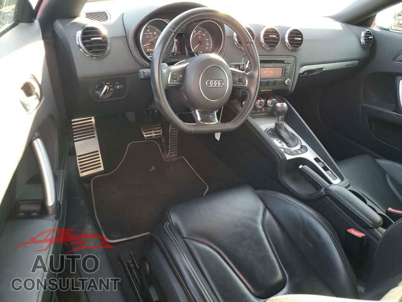 AUDI TTS 2012 - TRUS1AFK9C1009286