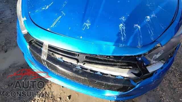DODGE DART 2015 - 1C3CDFBB8FD200780
