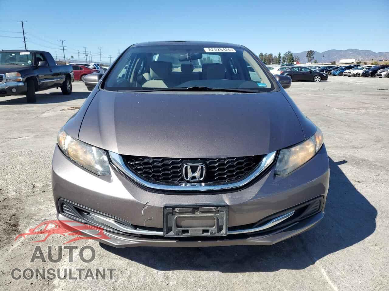 HONDA CIVIC 2015 - 19XFB2F82FE298953