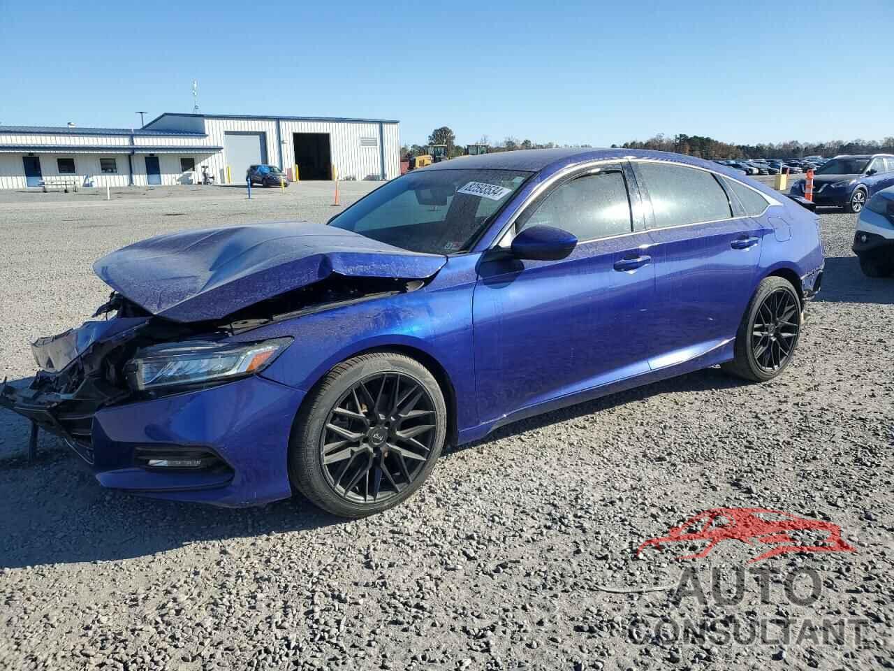 HONDA ACCORD 2019 - 1HGCV1F30KA094014