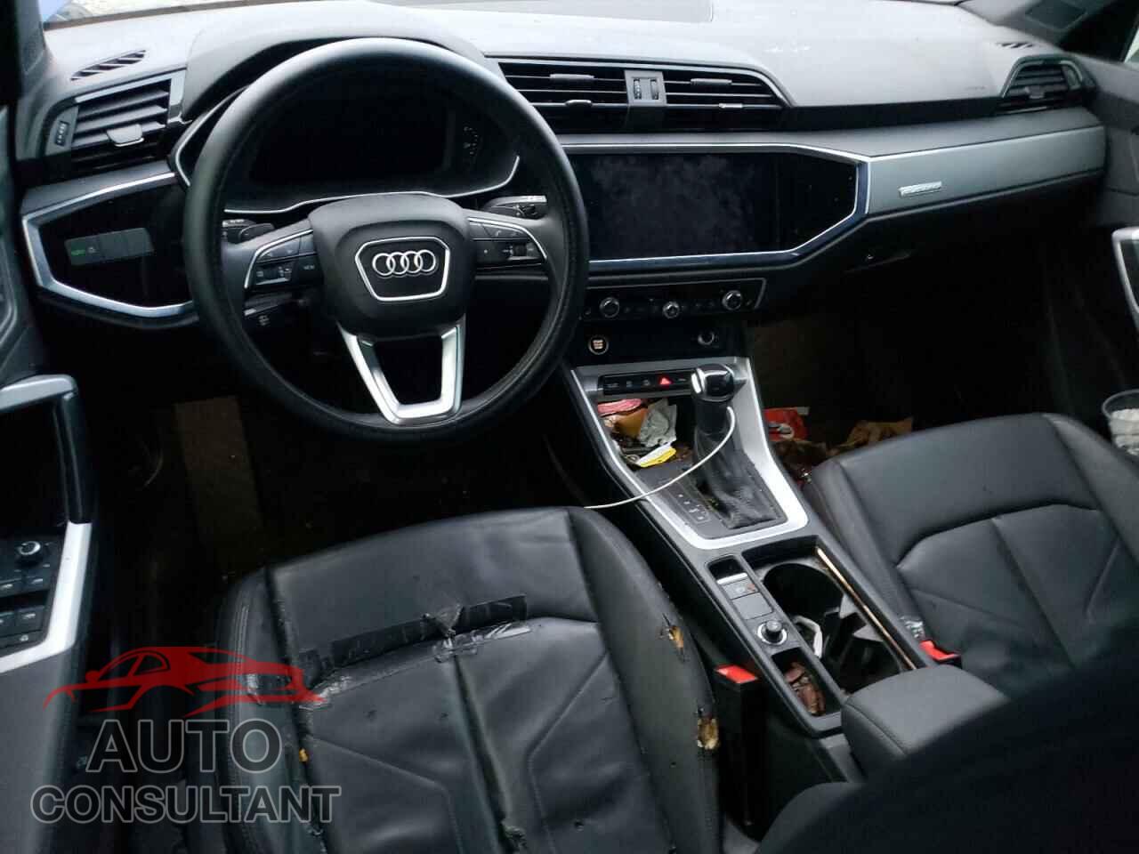 AUDI Q3 2022 - WA1DECF36N1069776