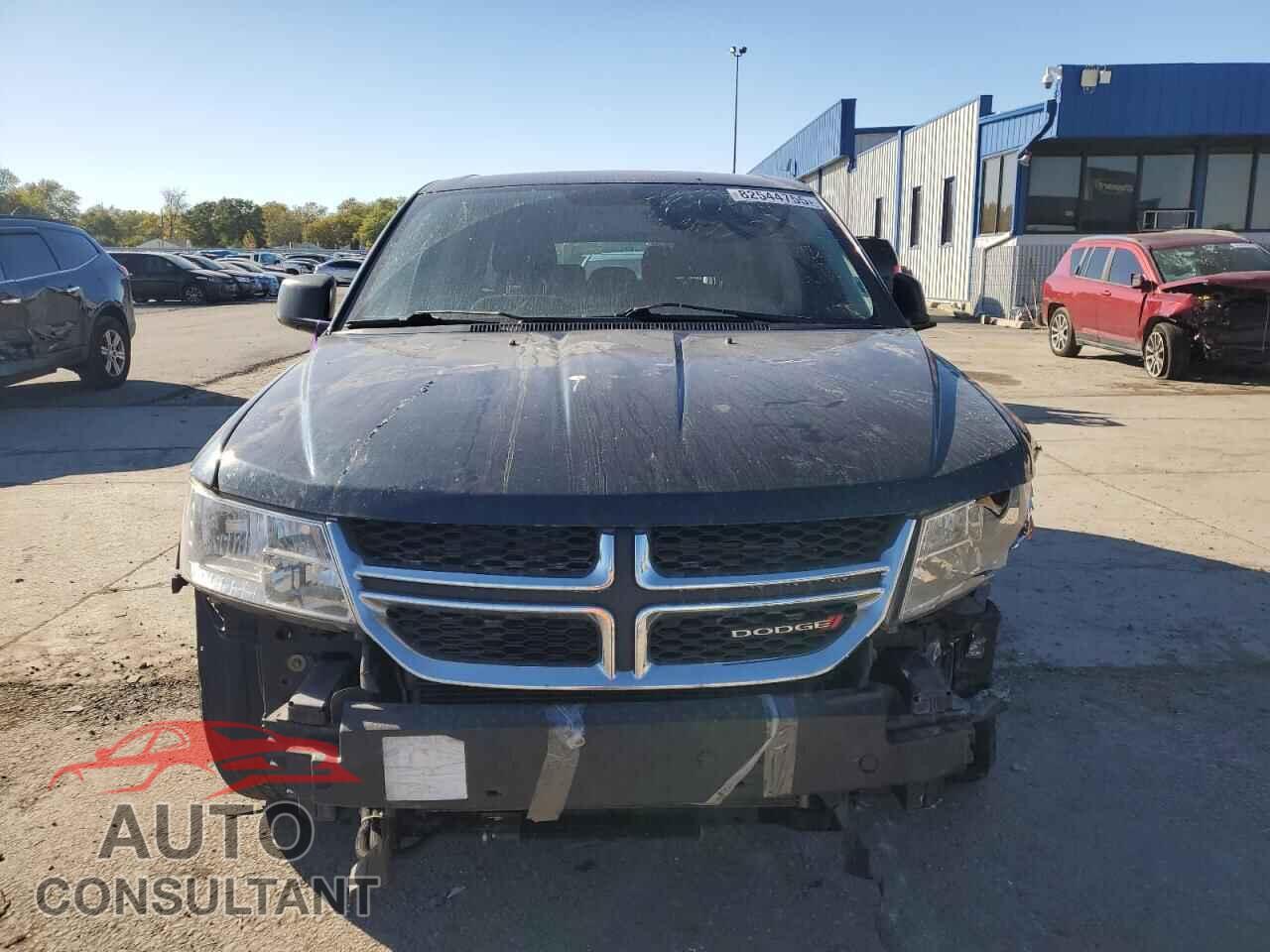 DODGE JOURNEY 2014 - 3C4PDCAB2ET202000