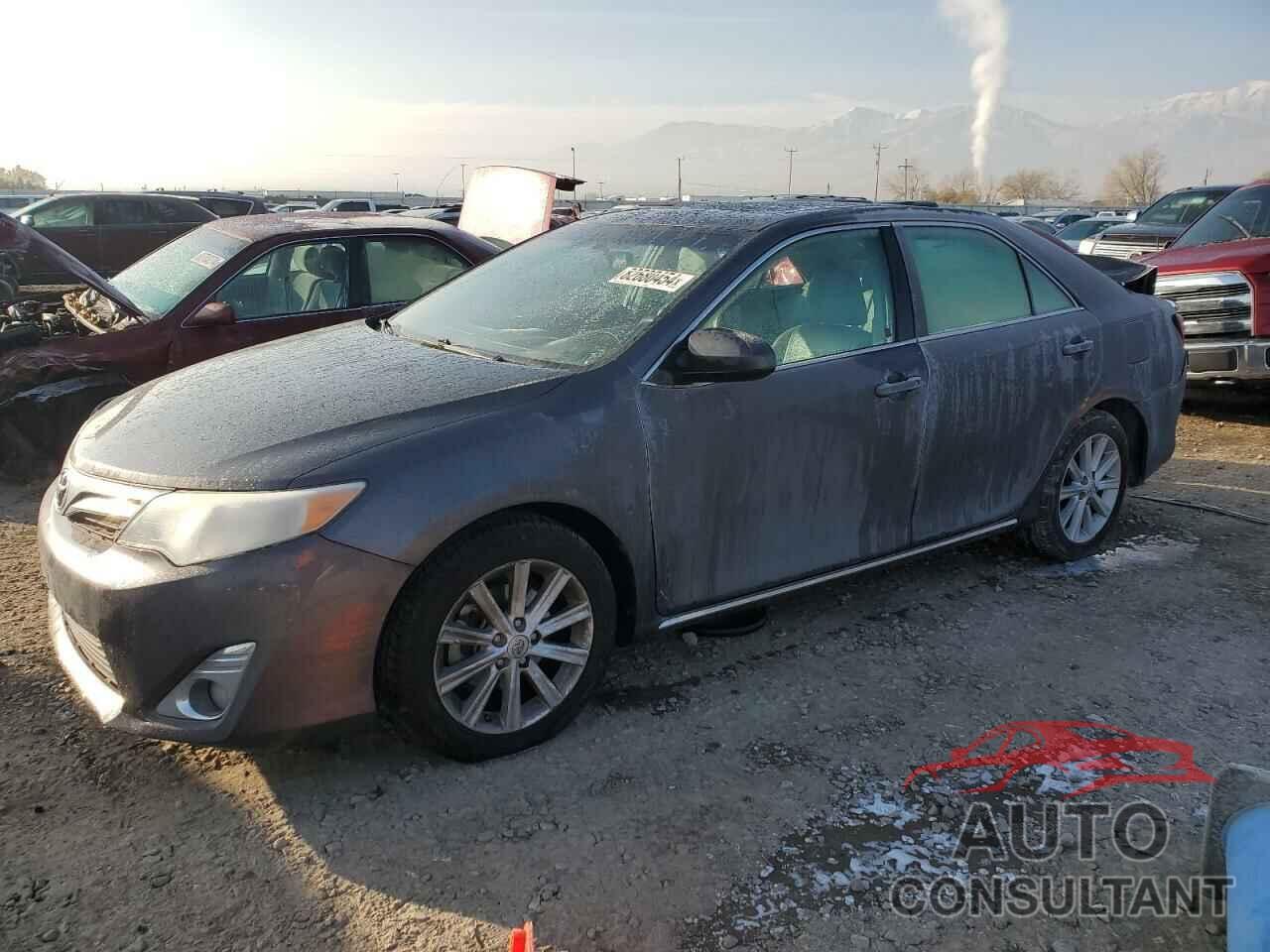 TOYOTA CAMRY 2013 - 4T4BF1FK3DR310620