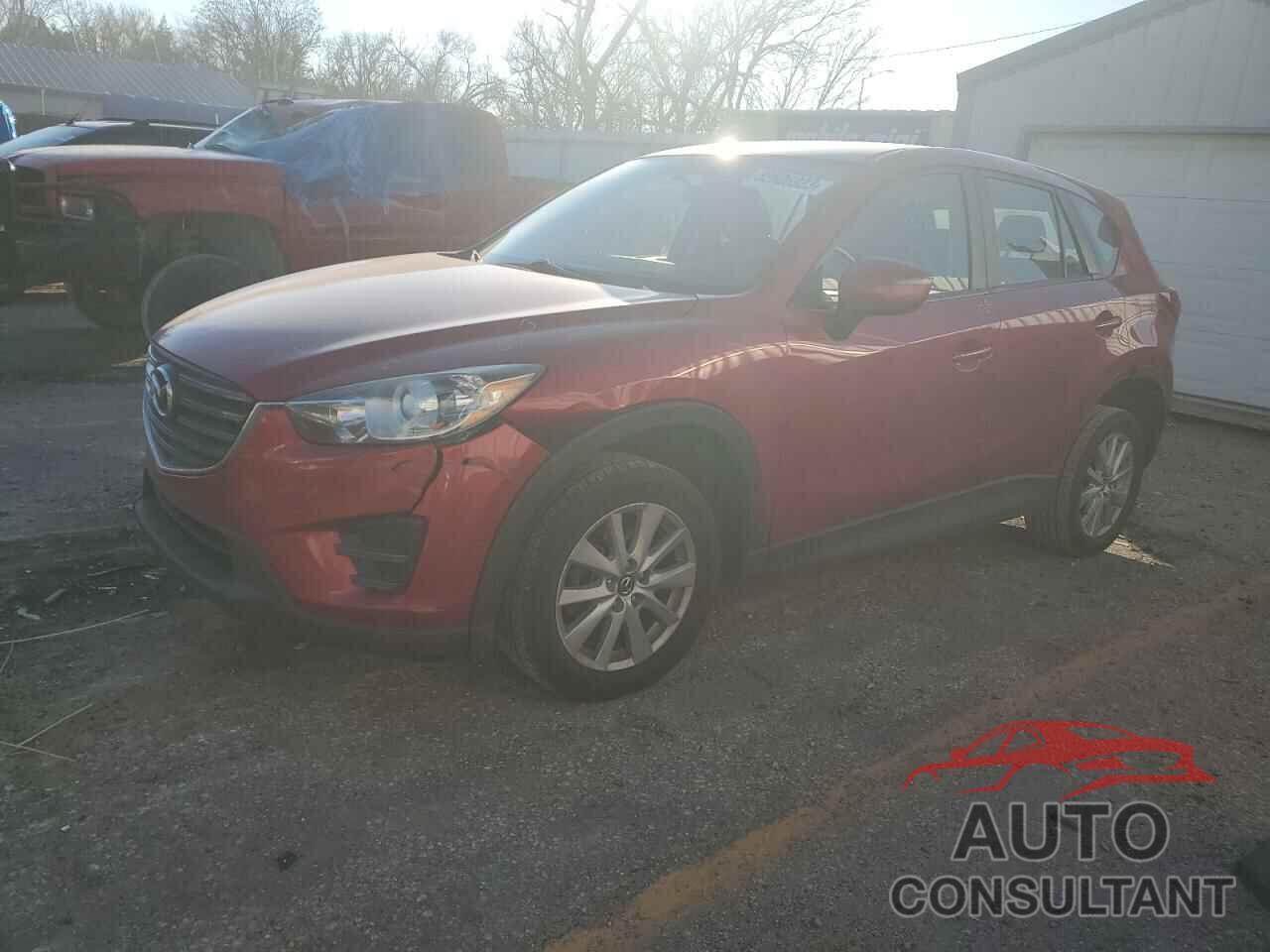 MAZDA CX-5 2016 - JM3KE2BY3G0651648