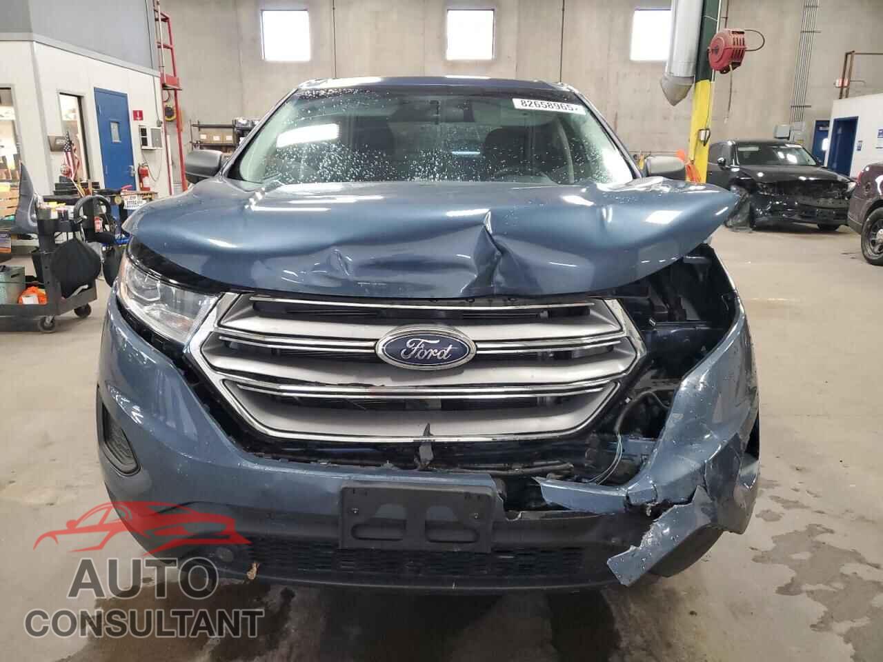 FORD EDGE 2018 - 2FMPK3G95JBC44432