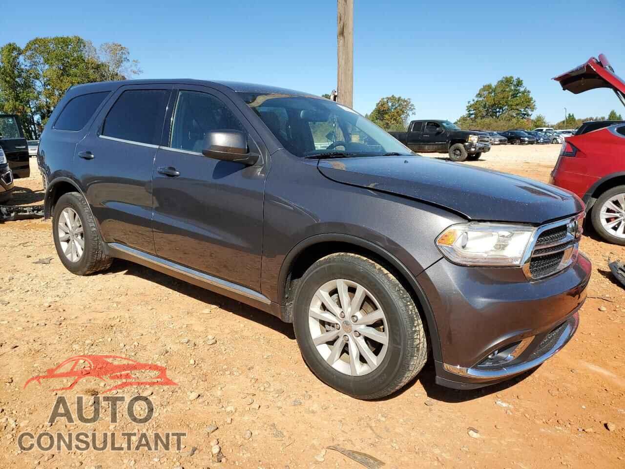 DODGE DURANGO 2014 - 1C4RDHAG4EC344216