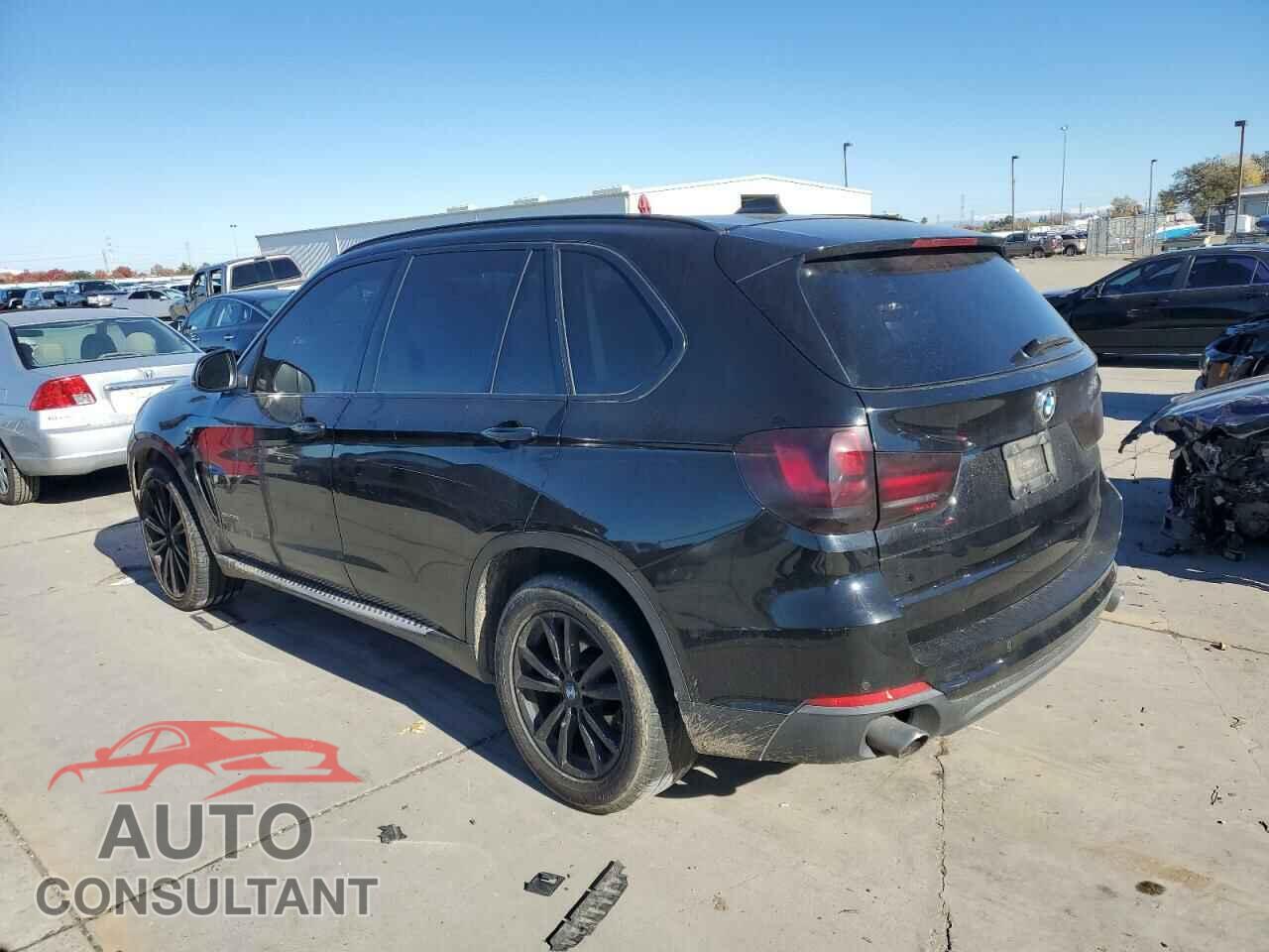 BMW X5 2014 - 5UXKR2C55E0C01418