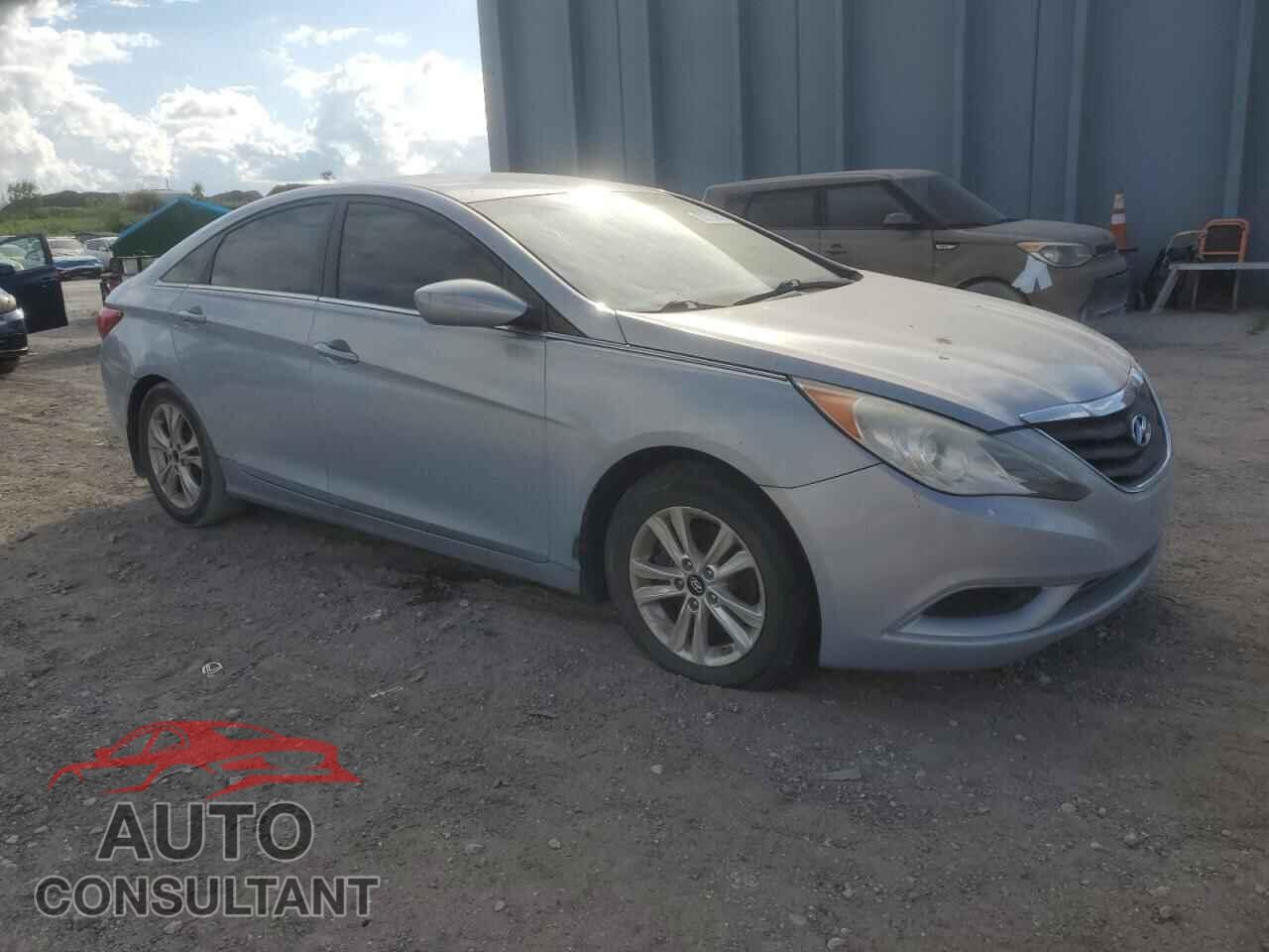 HYUNDAI SONATA 2012 - 5NPEB4ACXCH489837