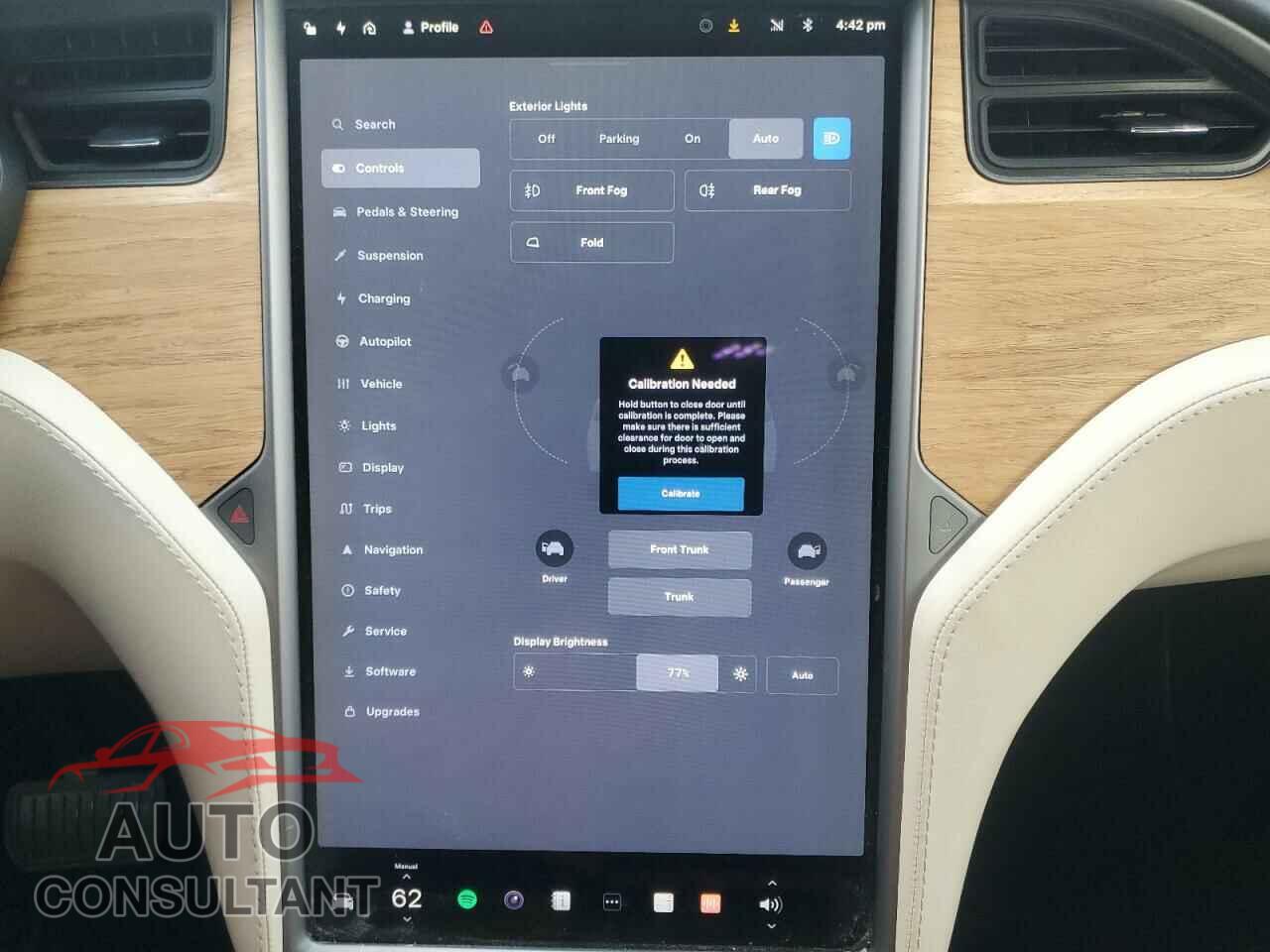 TESLA MODEL X 2018 - 5YJXCAE26JF113041