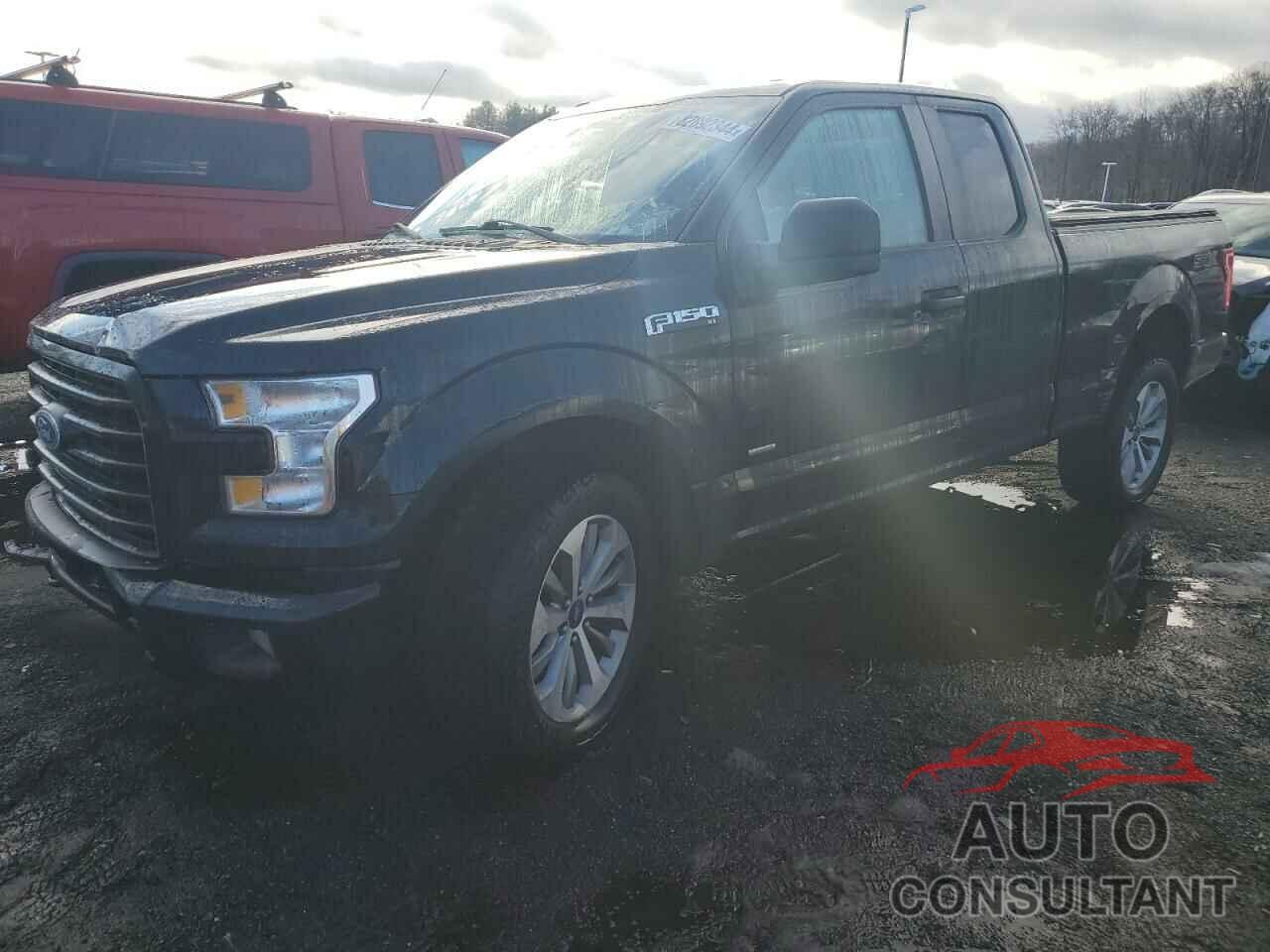 FORD F-150 2017 - 1FTEX1EP3HFA79945