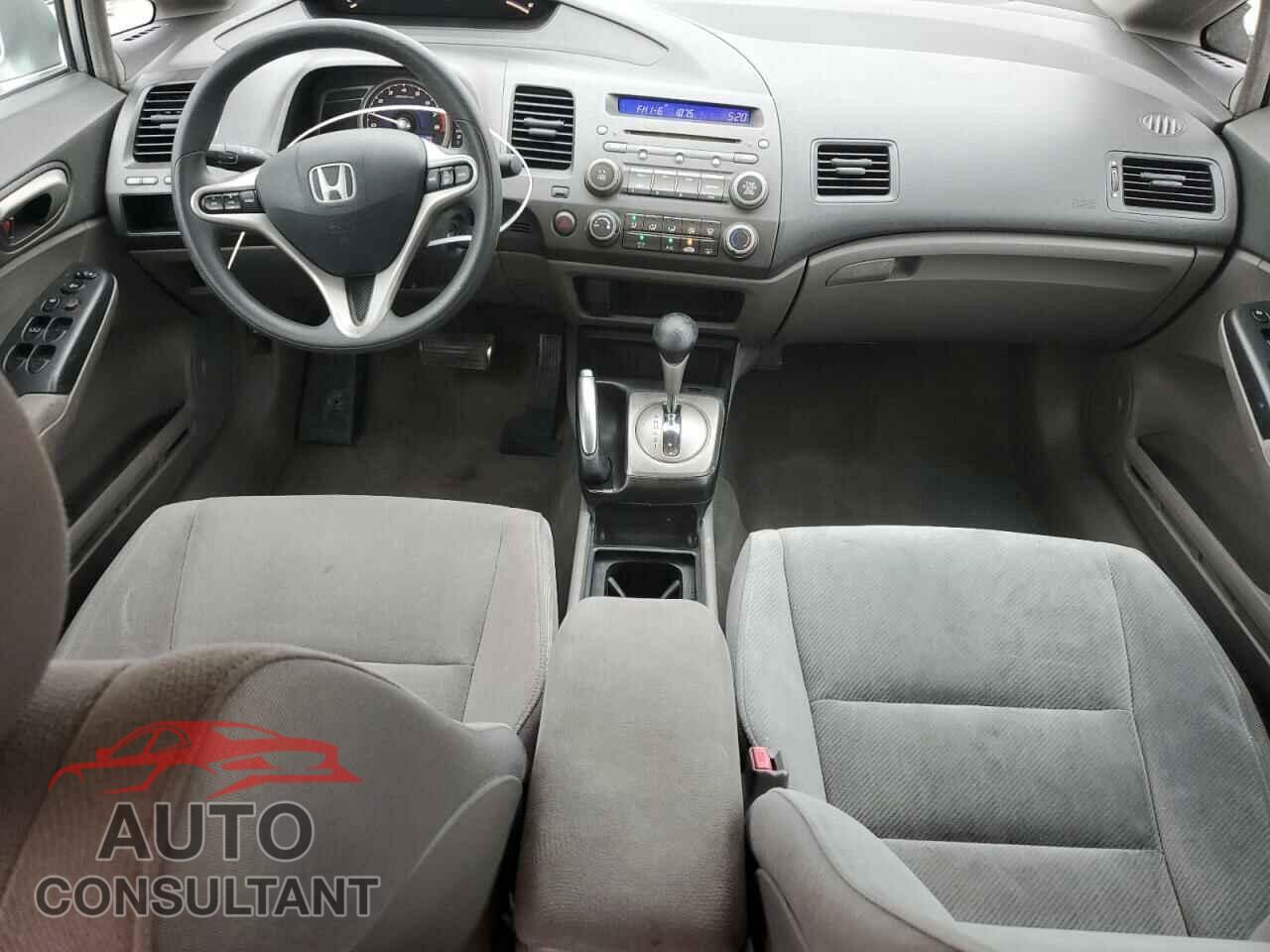 HONDA CIVIC 2010 - 19XFA1F54AE083103