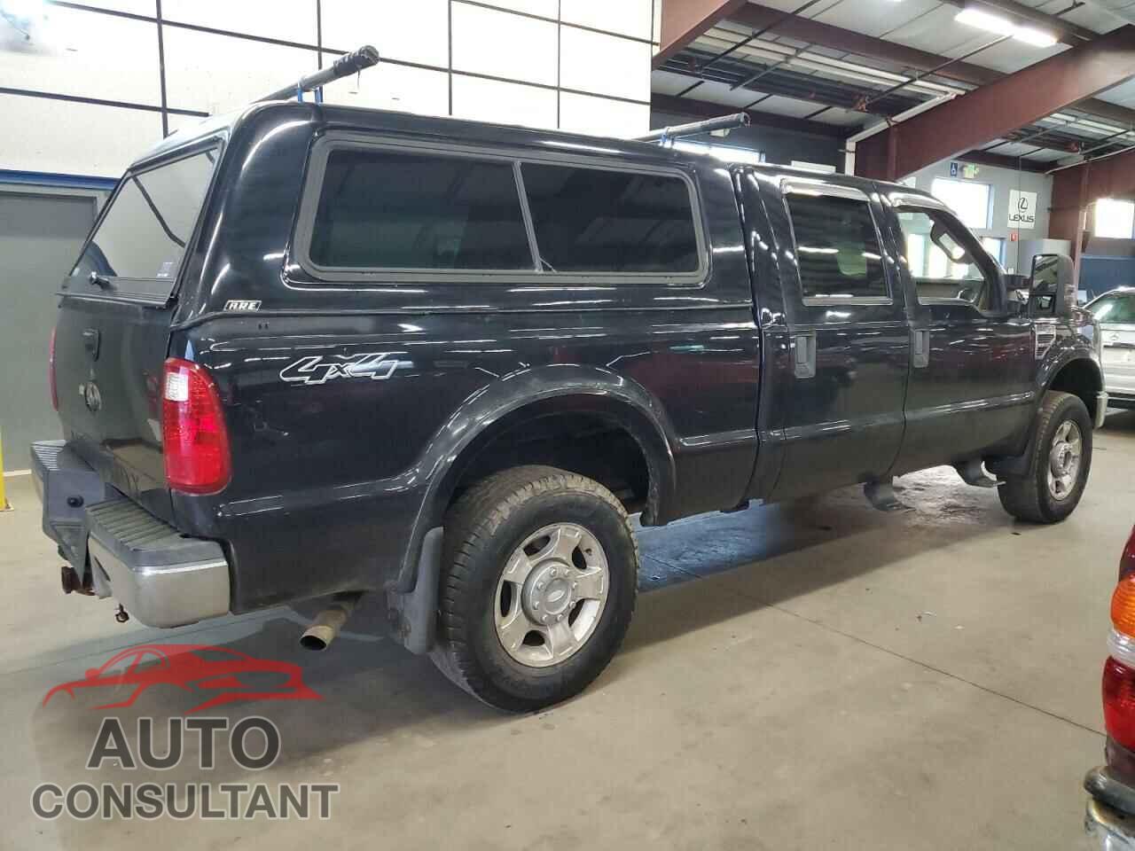 FORD F250 2010 - 1FTSW2B54AEB44327