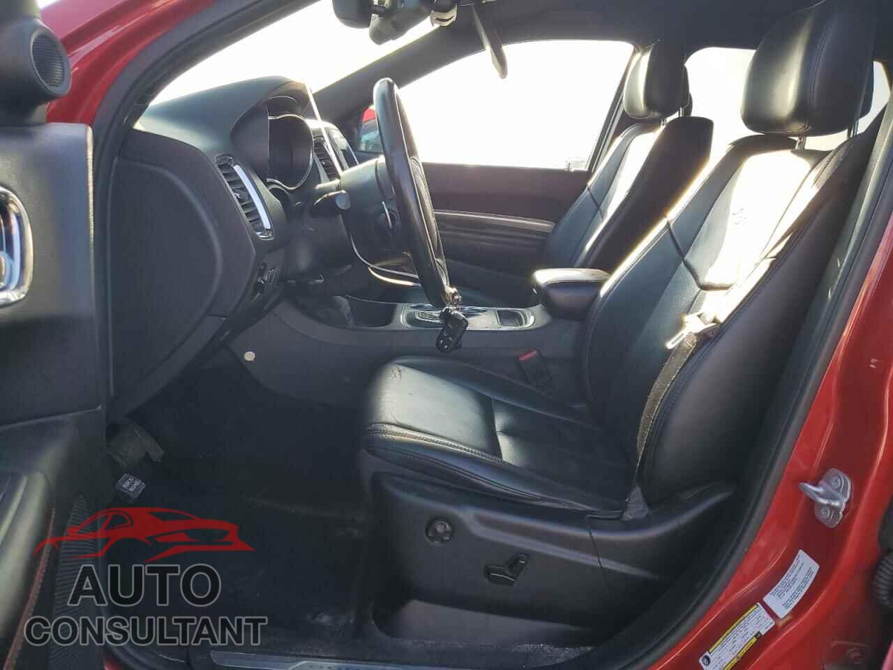 DODGE DURANGO 2014 - 1C4SDHCT6EC317790
