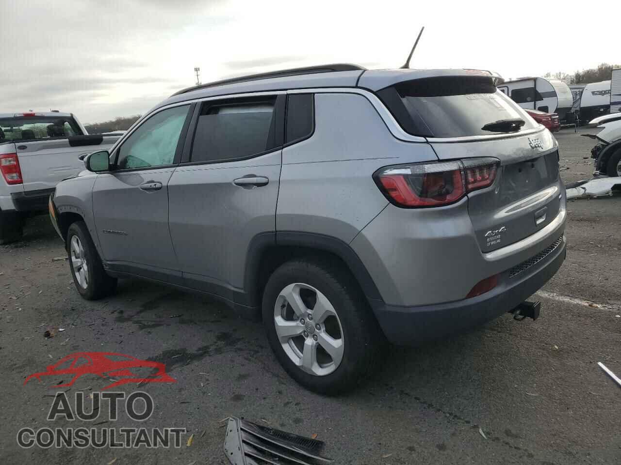 JEEP COMPASS 2017 - 3C4NJDBB8HT680821