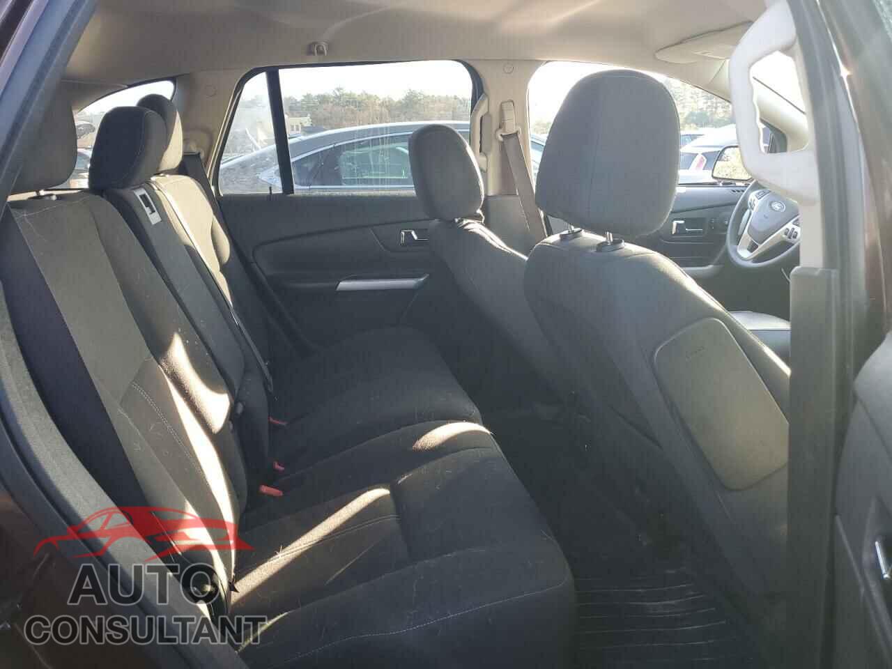 FORD EDGE 2012 - 2FMDK4GC6CBA93639
