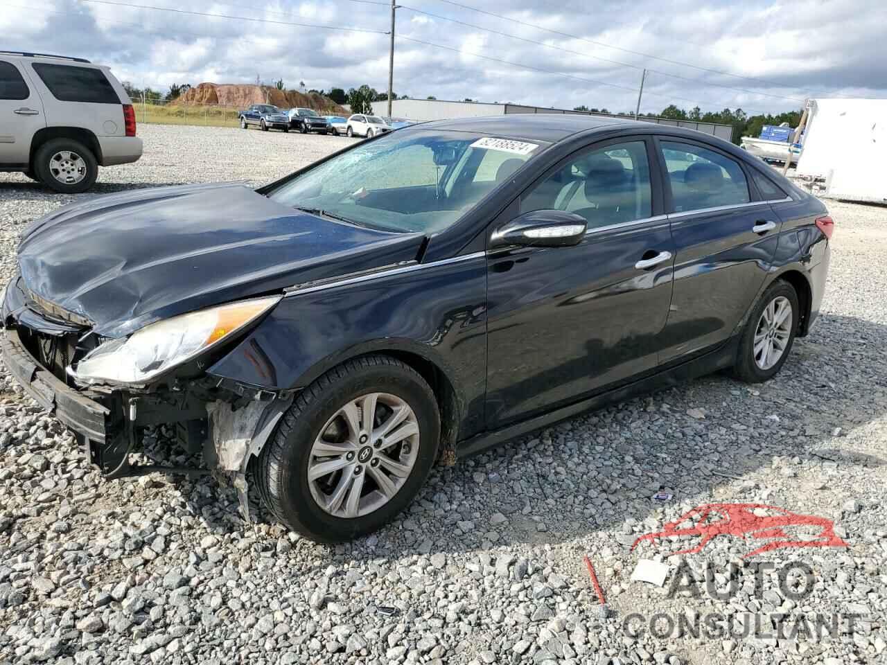 HYUNDAI SONATA 2014 - 5NPEB4AC0EH915960
