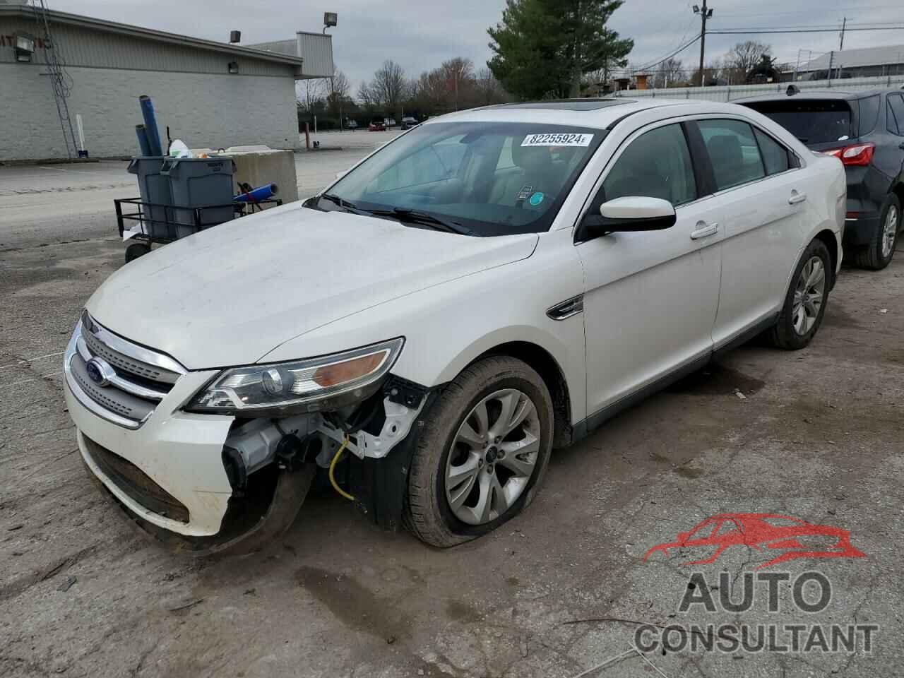 FORD TAURUS 2011 - 1FAHP2EW9BG135291