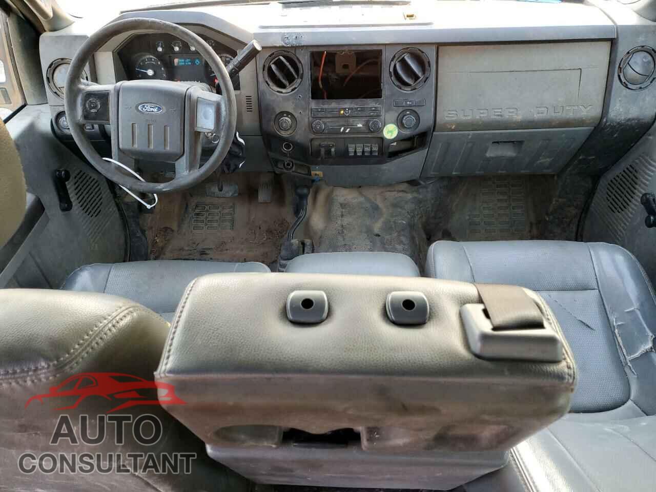 FORD F350 2012 - 1FD8W3F68CEA44765