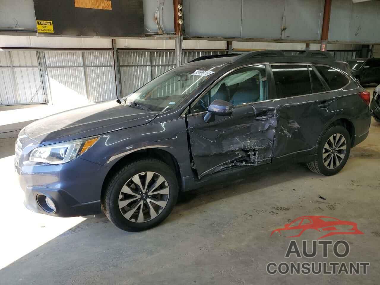 SUBARU OUTBACK 2017 - 4S4BSAKC9H3278160