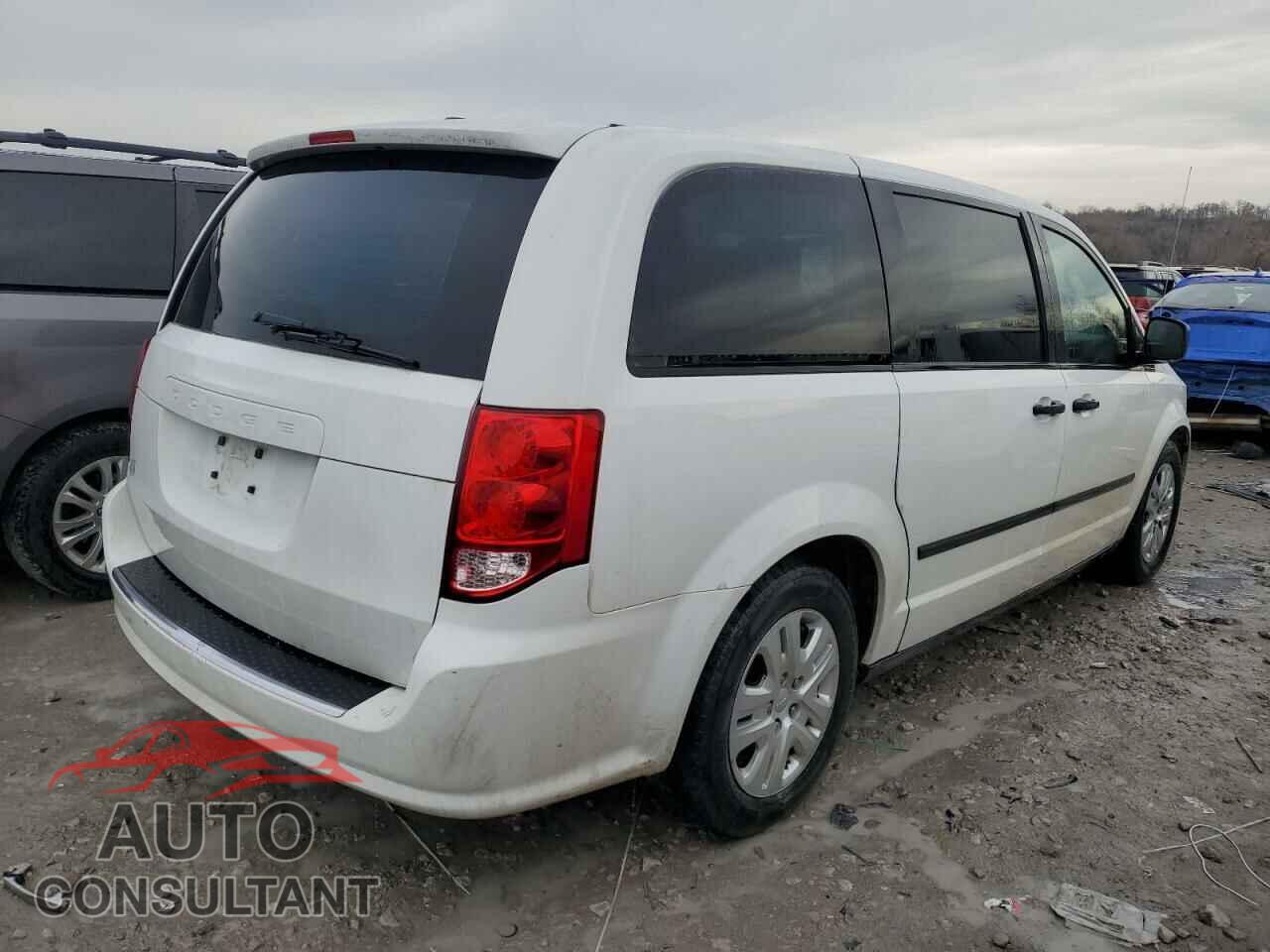 DODGE CARAVAN 2014 - 2C4RDGBG1ER129182