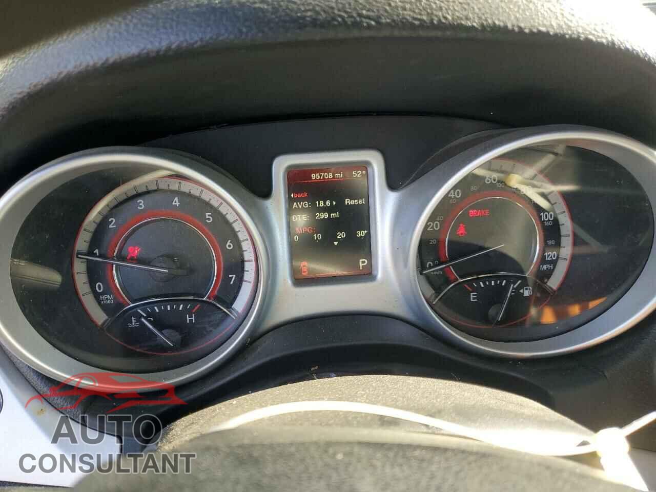 DODGE JOURNEY 2017 - 3C4PDDBG4HT527459