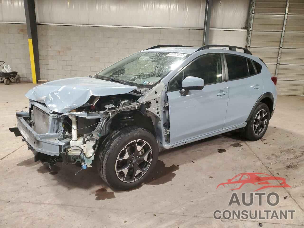 SUBARU CROSSTREK 2019 - JF2GTADC1K8346743